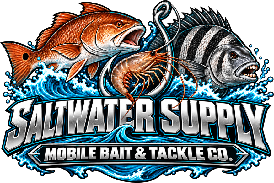 Saltwater Supply — Mobile Bait & Tackle Co.